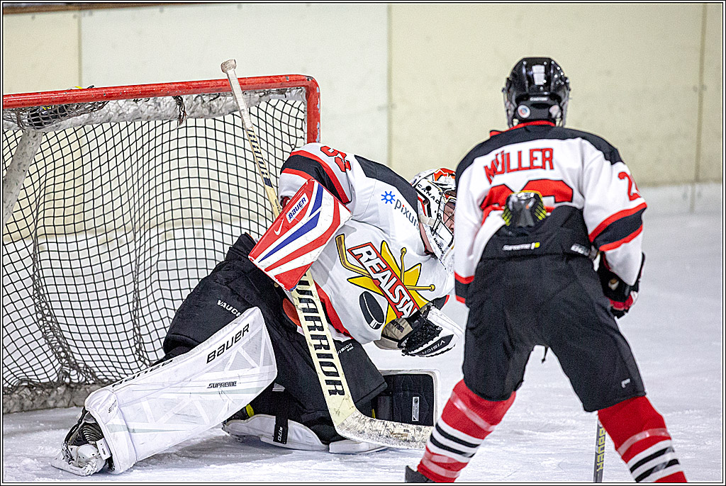 U17 - ESV Bergisch Gladbach - EC Bergisch Land 7-4, 10.03.2019